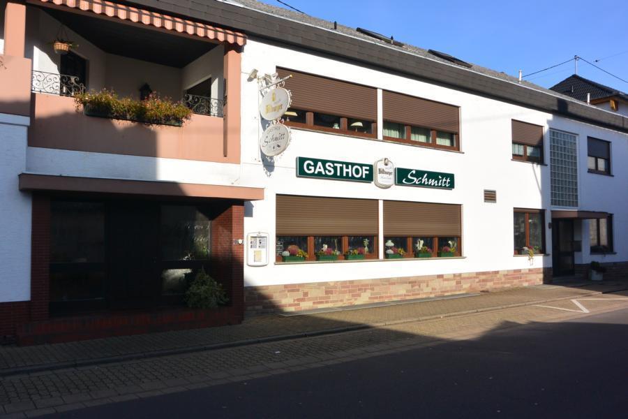 Gasthof Schmitt Hotel Merzig Exterior foto